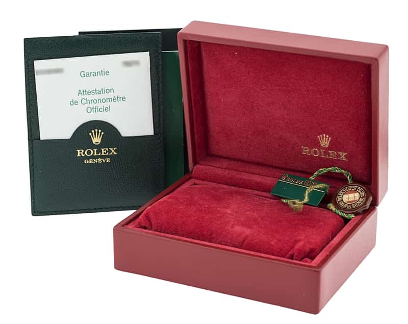 Rolex Mid-Size Datejust 78274